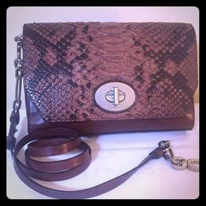 🎈SOLD🎈 Coach crossbody bag